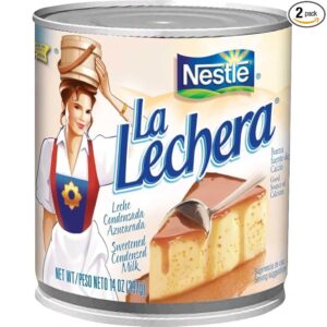 NESTLE LA LECHERA CONDENSED MILK
