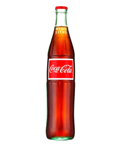 Coca Cola Glass 500ml