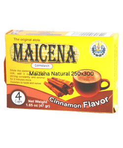 Cornstarch Cinnamon Flavor 1.65oz