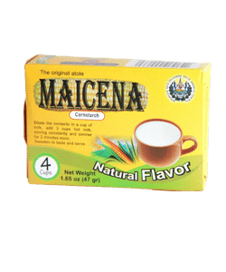 Cornstarch Natural Flavor 1.65oz