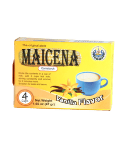 Cornstarch Vanilla Flavor 1.65oz