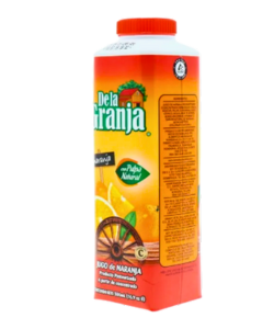 De La Granja Orange Juice 500ml