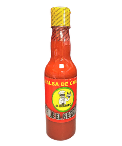 El Negrito Chili Sauce 12.7oz