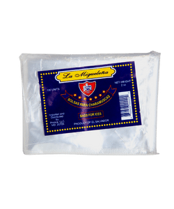 La Miguelena Bag for Ice 100un