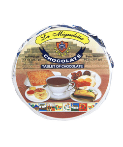 La Miguelena Choco Tablet 14oz
