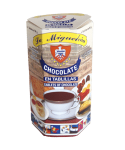 La Miguelena Choco Tablet 90gr