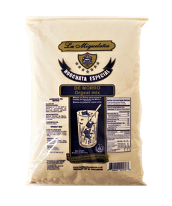 La Miguelena Horchata Jumbo with Milk 48oz
