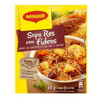 Maggi Beef with Noodles