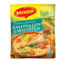 Maggi Chicken Caracolitos