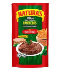Naturas Ranchero Beans 180gr