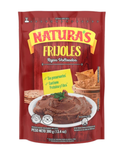 Naturas Refried Red Beans 380gr