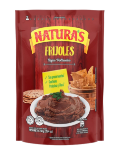 Naturas Refried Red Beans 750gr