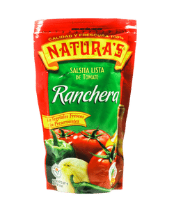 Naturas Ranchera Sauce 210gr