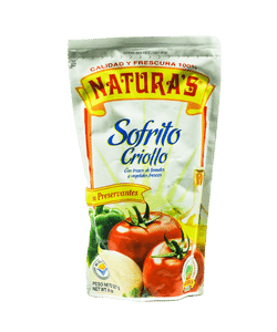 Naturas Sofrito Sauce 210gr