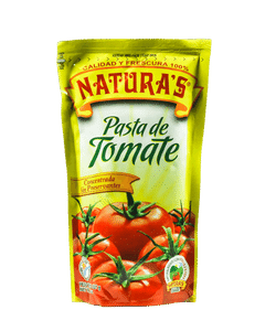 Naturas Tomato Paste Sauce 210gr
