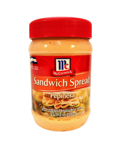 Sandwich Spread Pepinesa 14oz