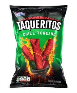 Taquerito Chile Fuego