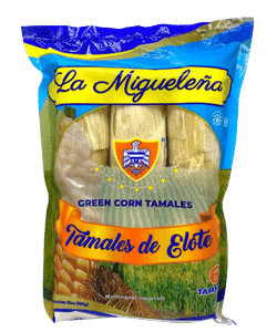 Tamal Elote II