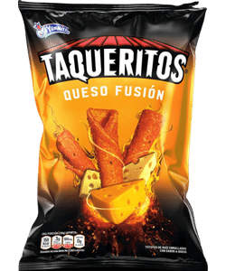Taquerito Queso Fusion