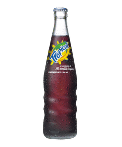 Tropical Grape Soda 12oz