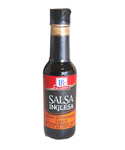 Worcestershire Sauce 5oz