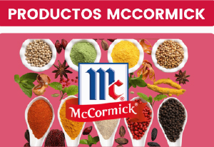 MC-CORMICK PRODUCTS