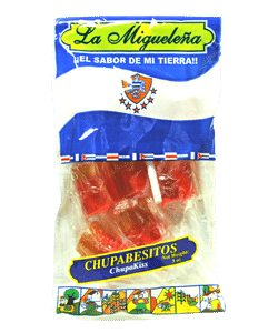 Chupabesitos