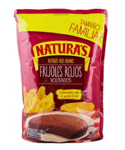 Naturas Frijoles Refritos 1000gr