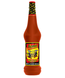 Picamas red sause