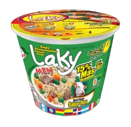 Laky pollo