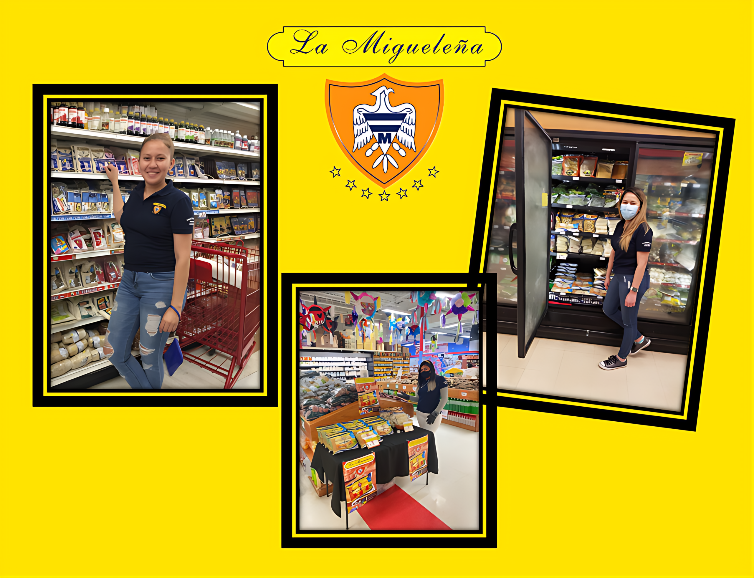 Raíces salvadoreñas y demostración de tamal de elote La Migueleña
