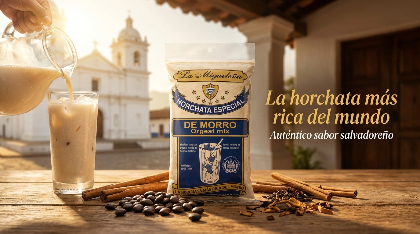 La Migueleña Horchata de Morro